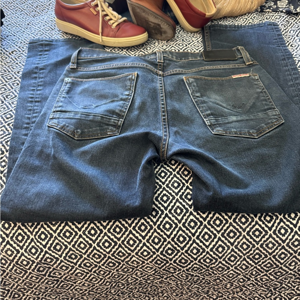 hudson ankle jeans - Picture 1 of 10